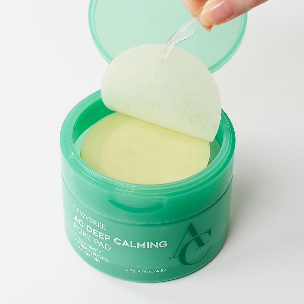 DEWYTREE AC Deep Calming Pore Pad 180g