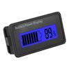 GY 6H Battery Power Display 12 48V Universal Battery Capacity Indicator Tester Voltmeter