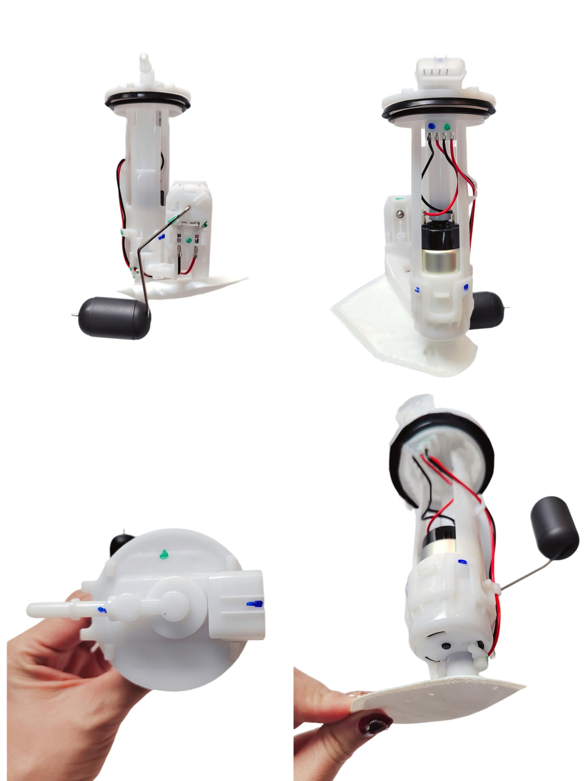 

Мотоциклетний паливний насос в зборі для Honda Номер OEM PCX125/150 2015-2017 16700-K35-V01 (C-Type PCX125/150 2015-2017)