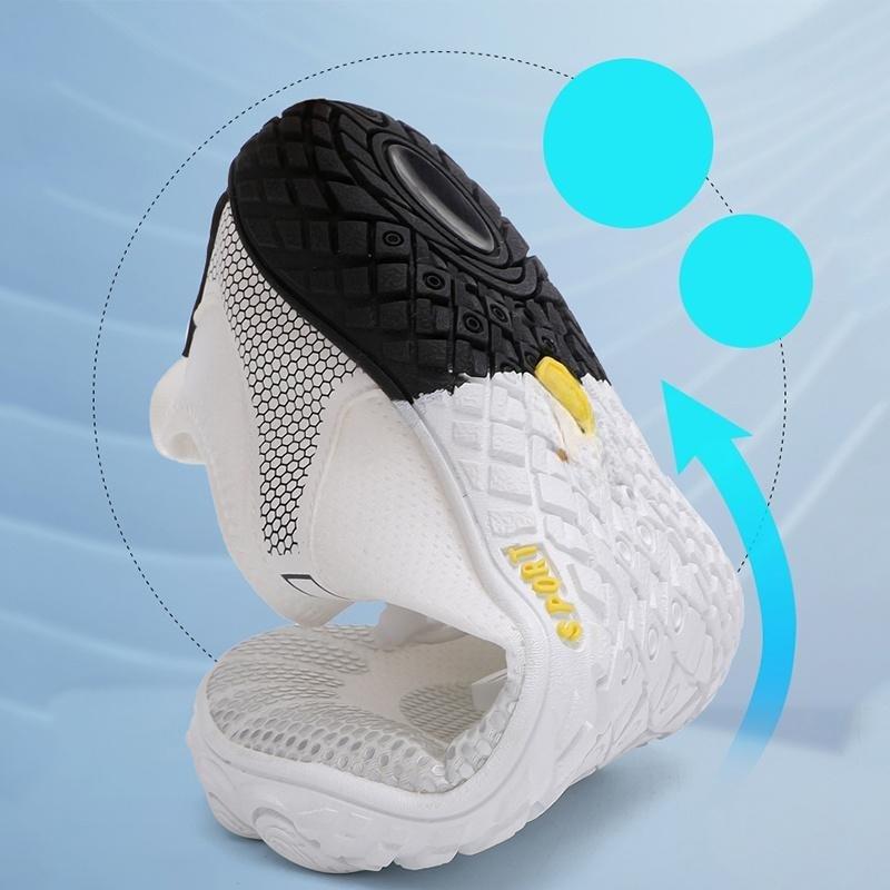 Men Women Water Sports Shoes Beach Barefoot Aqua Shoes River Sea Diving Wading Sneakers Quick Dry Pool Swimming Shoes