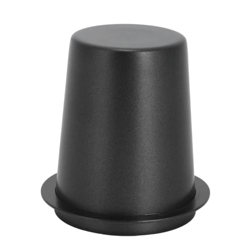 Yctze Premium Stainless Steel Coffee Dosing Cup 58mm, the Perfect Companion for Your Coffee Machine - Essential Barista Dosing Tool Accessory (58mm/2.