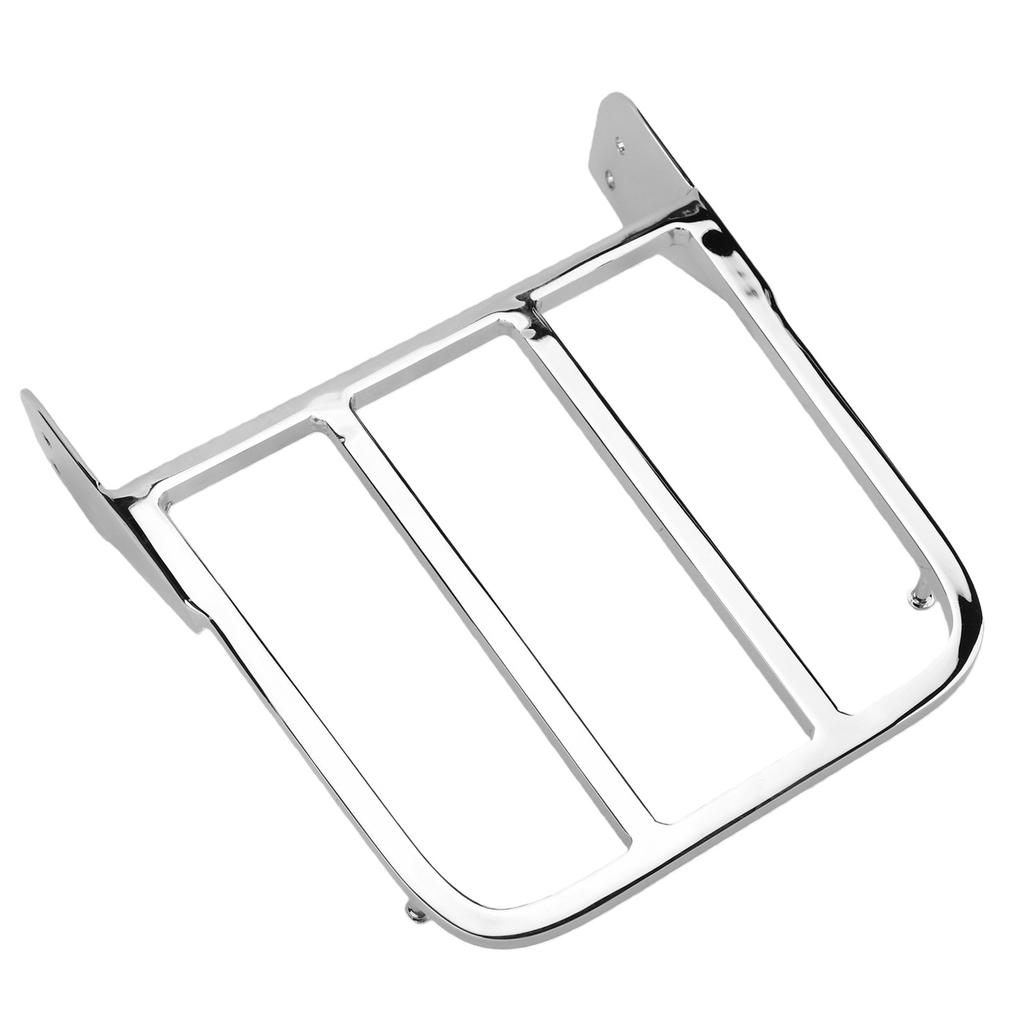 Motorcycle Sissy Bar Luggage Rack Chrome Heavy Duty Replacement for Suzuki Intruder Volusia VL800 2001 2011