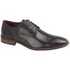 Mens 5 Eye Gibson Laced Leather Shoe