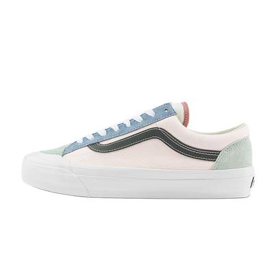 Unisex Old Skool Reissue 136 Pink Green VN000MT6BOC