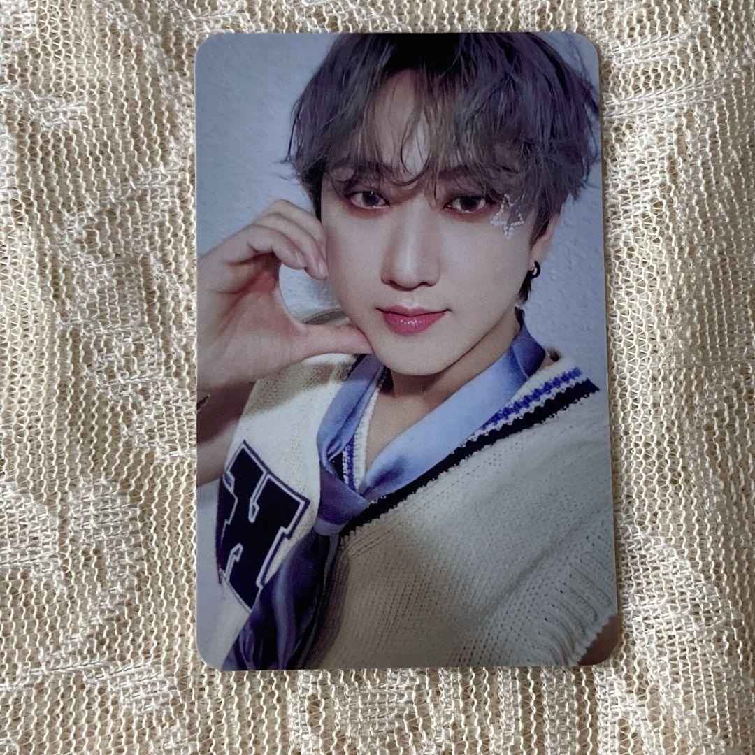 

[USED] StrayKids ATE Winner Changbin Streaming Stray Kids Trading Card