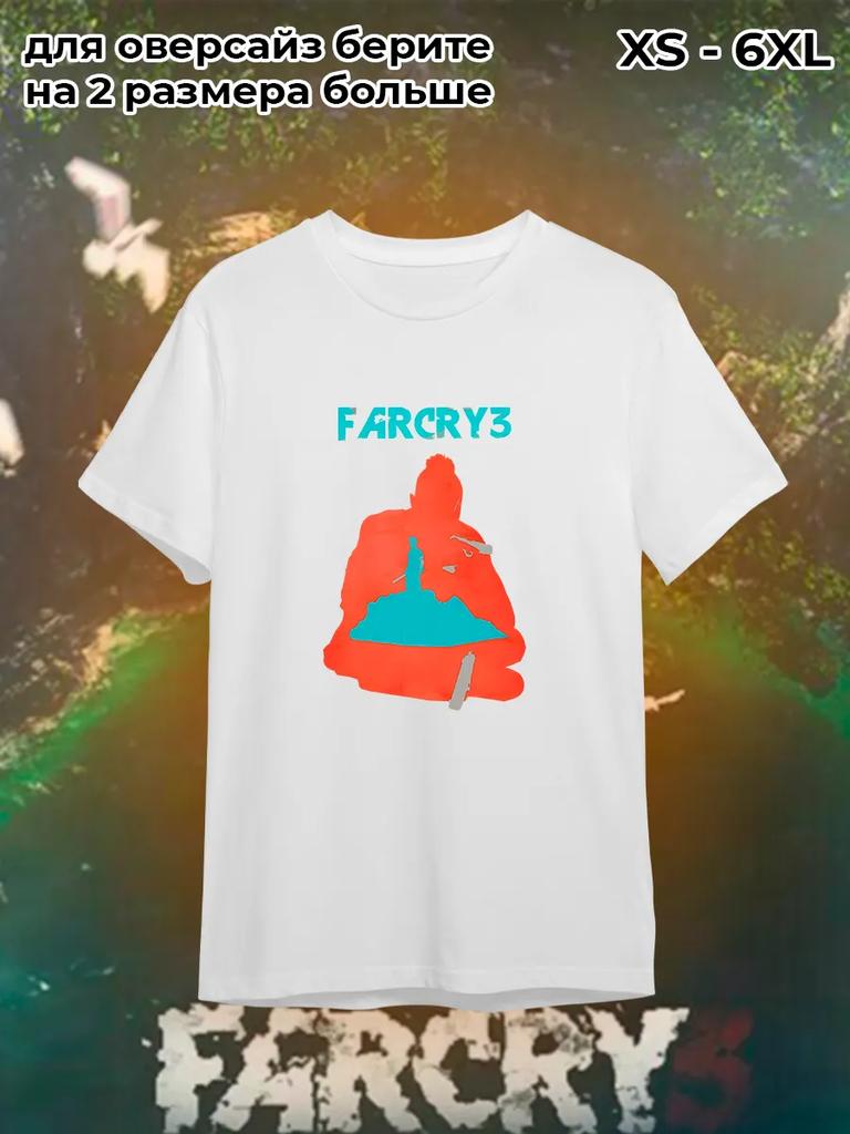 Far Cry 3 T-shirt