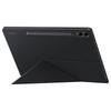 Samsung Case Ef-Bx810Pbegww Tab S10+ /   S9+ / S9 Fe+ Black/Black Smart Book Cover