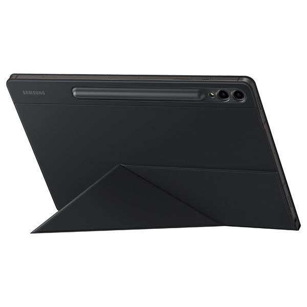 Samsung Case Ef-Bx810Pbegww Tab S10+ / S9+ / S9 Fe+ Black/Black Smart Book Cover