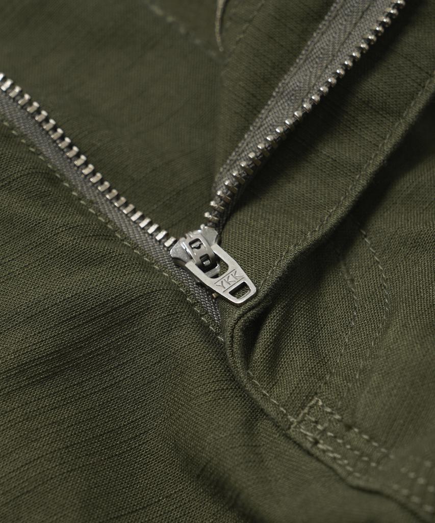 FRIZMWORKS Backsatin Fatigue Pants _ Olive