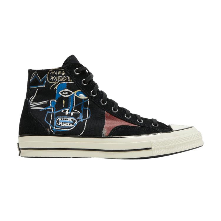 Jean-Michel Basquiat x Converse Chuck 70 High  Kings of Egypt III  36