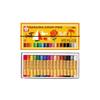 Sakura Craypas Crayons, 16 Colors, with Elastic Band (LP16R)