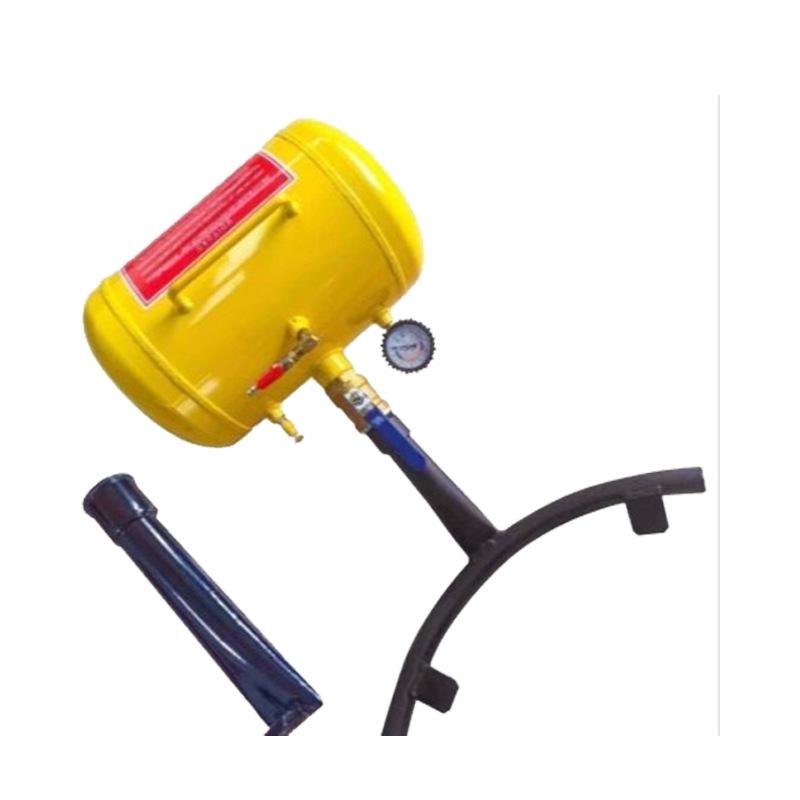 High-Pressure Tire Repair Tool for Large Vehicles