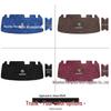 Roewe IMAX8 Floor Mats, Imitation Cashmere, 2nd & 3rd Rows, Car Accessories