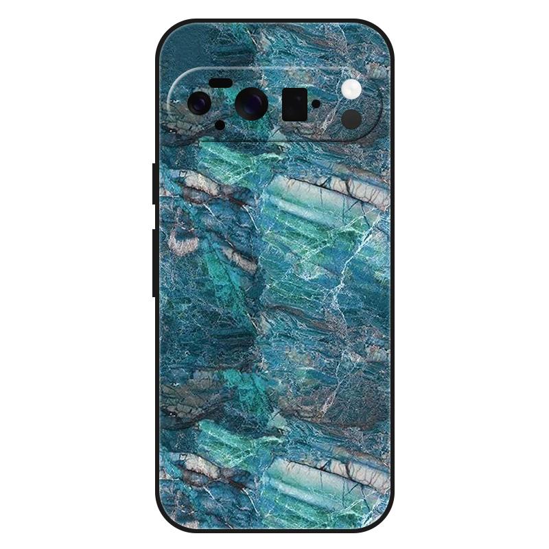 For Google Pixel 10 Pro Case Luxury Silicone Starry Sky Painted Soft Bumper for Google Pixel 10 Pro XL 10a Phone Cover TPU Funda