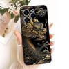For Infinix Note 40X 5G Fashion Dusk Beach Painting Phone Case For Infinix Note40X 5G X6838 Soft Silicone Covers Bumpers