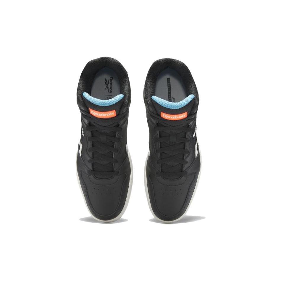 Reebok Royal Bb 4500 High 2 'Black Chalk Orange' HR0520