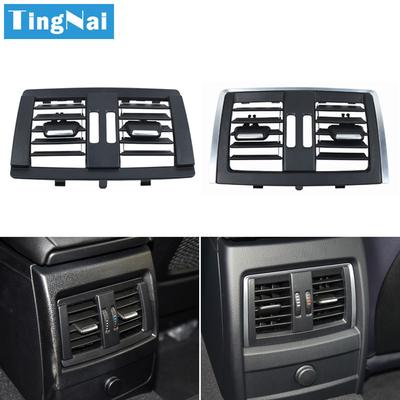 Rücksitz-Klimaanlage, AC-Entlüftungsgitter für BMW 3 1 2 4 Serie F30 F31 F34 F35 F20 F87 F32 F33