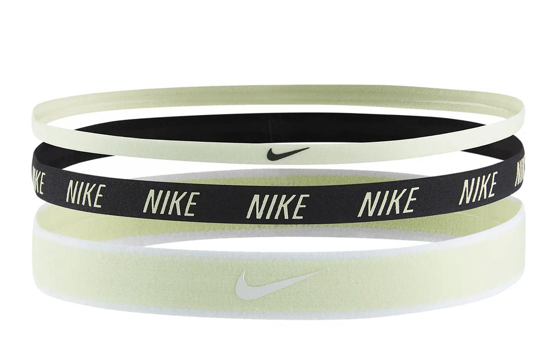 Nike Hair Bands Unisex Multicolor 3 Pack AC4453-384 F