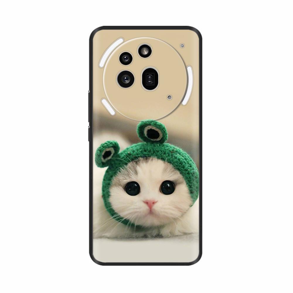 For Nothing Phone 3A Pro Case A059P Cute Cartoon Painted Cover Shockproof Soft TPU Phone Cases For Nothing Phone 3A Pro Phone3A