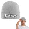 Sherm Head GTA Sanandreas Logo Warm Knitted Cap Hip Hop Bonnet Hat Autumn Winter Outdoor Beanies Hats for Men Women Adult