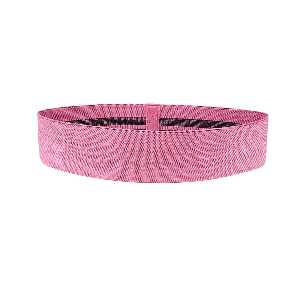 Non-slip Pull Belt Yoga Buttocks Squat Bodybuilding Resistance Belt for Shaping Stretching Ring Puller