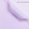 5Pcs 57*57cm Tissue Paper Waterproof Flower Bouquet Wrapping Paper Florist DIY Wedding Birthday Party Gift Packing Decor Crafts