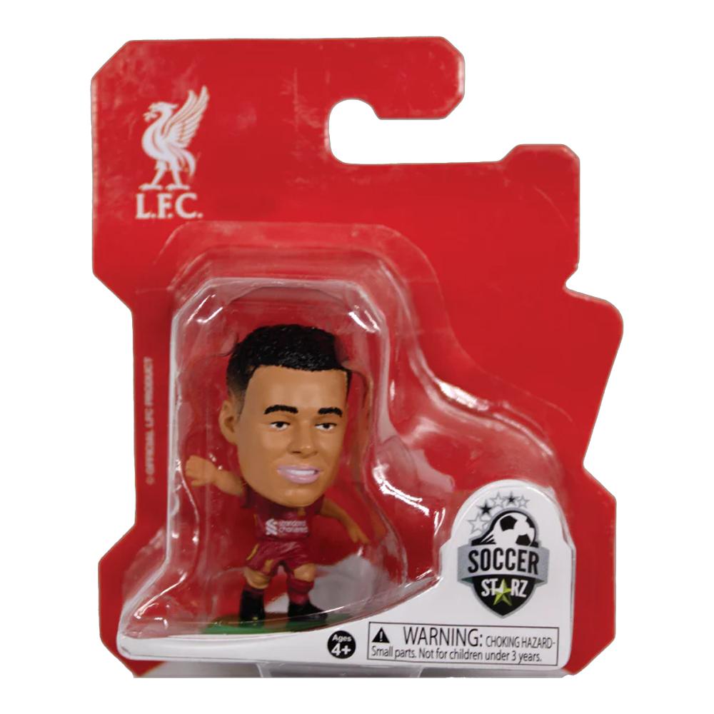 Liverpool FC Cody Gakpo 2025 SoccerStarz Football Figurine