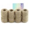 30m Small Reel Hemp Rope, 2mm DIY Jute Rope