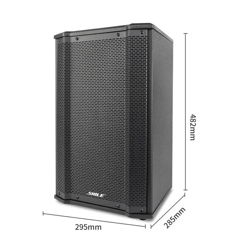 SHILE Professional Conference Audio System (CN Version)