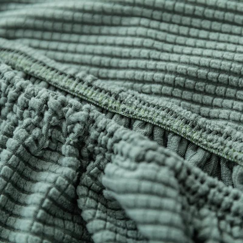 Funda para cabecero Cubiertas para cabecero de cama Cubierta de cama elástica engrosada Protección trasera Cubierta antipolvo para habitación de hotel en casa