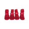 Soft Sole Dog Mesh Shoes Non-Slip Dog Shoe Cover Fashion Dog Net Shoes  Paw Protection