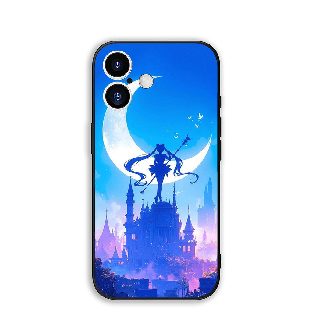 Cover for Motorola Moto Edge 70 60 Fusion NEO Pro G Stylus G56 G96 G52 G04 G05 Phone Case Comics S-Sailors Poster Moons