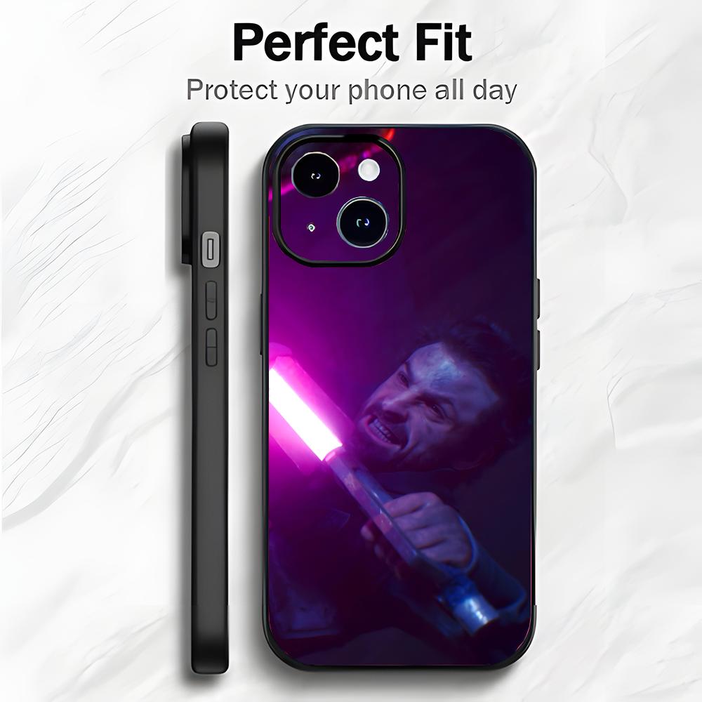 Intense Zombie Game D-Dying Light Phone Case Phone Case Soft Packaging Lightweight For iPhone17 16 15 14 13ProMax iphone12promax