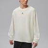 Jordan Simple Round Neck Casual Sports Long Sleeve T-Shirt Men Tops IF1830-133