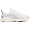 Anta Comfortable Shock Absorbing Non-Slip Durable Low-Top Running Shoes Women Sneaker White Purple 122135568-2