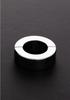 Steel - Oval Testicle Stretcher 2.0 Cm