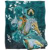 Aquaman Seahorse Blanket