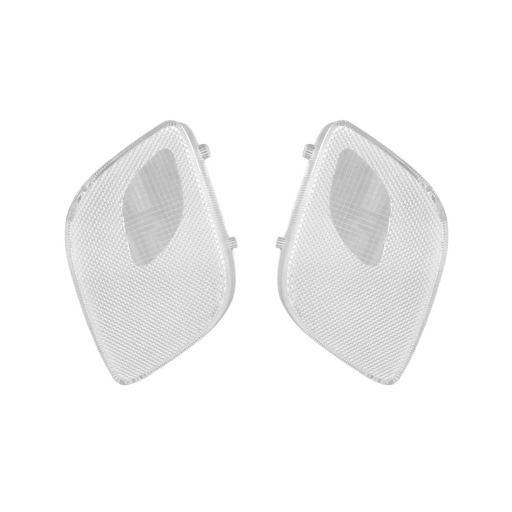 1Pair Overhead Console Reading Light Lamp Lens For Hyundai Sonata 2011-2015