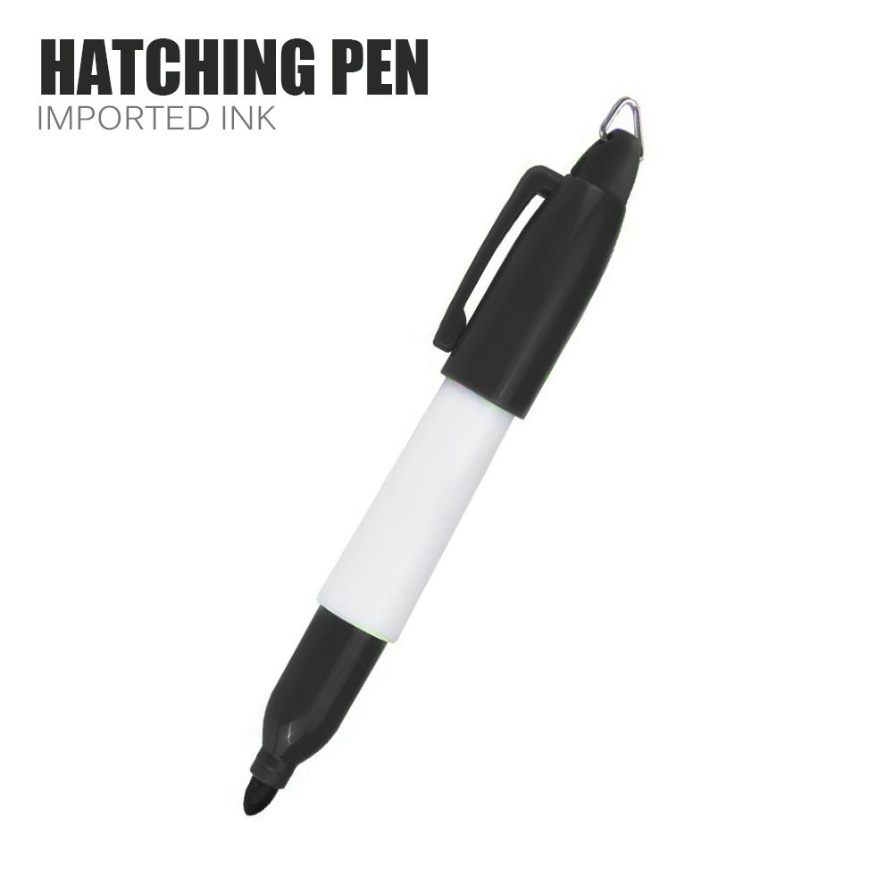 2026 New Golf Ball Marker Pen with Divot Repair Tool – Magnetic Hat Clip Professional Golf Accessories for Men Women Golfers 5