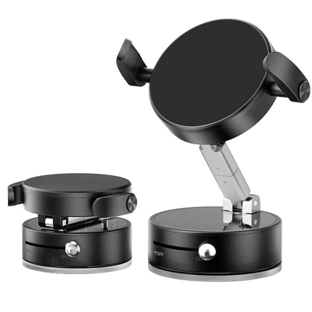 Adjustable 360 Rotating Metal Magnetic Phone Holder New Foldable New Foldable 360 Rotating Phone Holder Mobile Phone Holder Magnetic