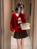 Lazy Style Winter Knit Sweater for Petite Women - 2026 Collection