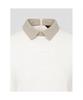 BEANPOLE GOLF [B_Under] Women'S Logo Embossed Collar Long Sleeve T-Shirt White