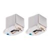 AT3600 Replacement Record Player Cartridge Styluses Imitation Replace Needle Phonograph Accessories Easy to Install