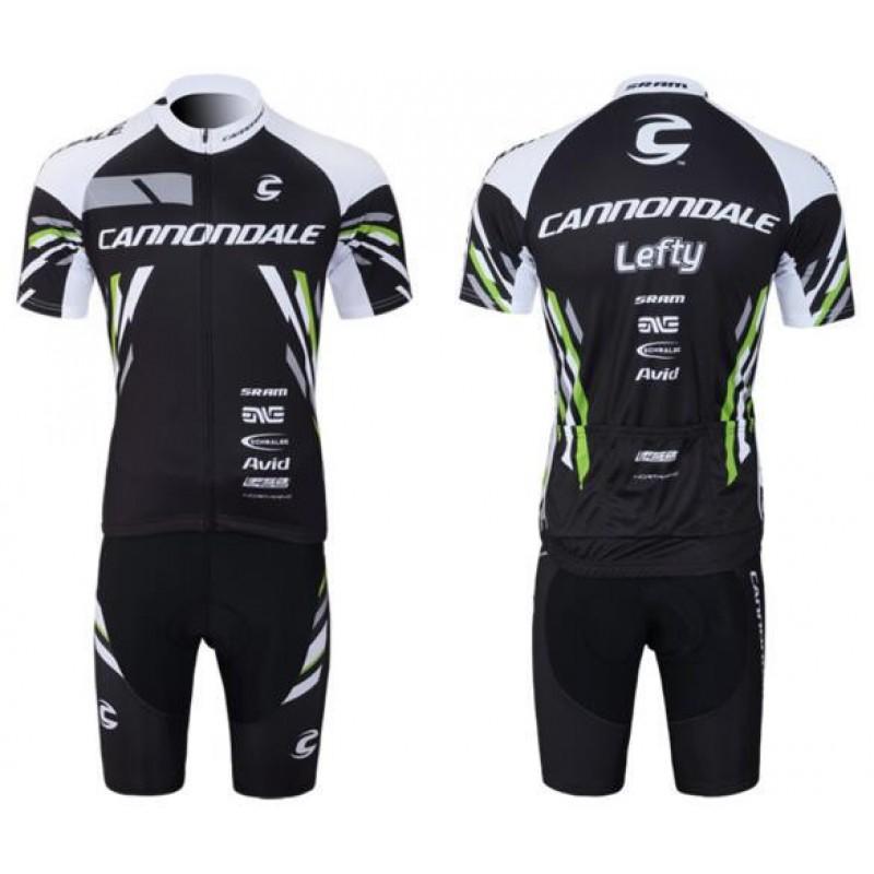 Men Women Cycling Jersey Set Short