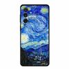 For Samsung M06 M16 M36 3D Flowers Case Soft Silicone Bumper Emboss Phone Cases for Samsung Galaxy M 06 16 36 Back Protect Cover