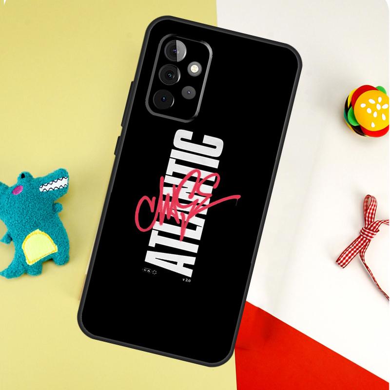 Chase Atlantic Music For Samsung Galaxy A05 A06 A16 A54 A34 A14 A55 A35 A15 A53 A33 A13 A22 A32 A52 Phone Case