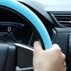 1PC ultra-thin anti-skid car steering wheel protective cover, silicone steering wheel cover, general steering wheel cover