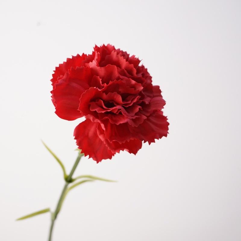 Simulated Flowers With High-Quality Texture And Moisturizing Effect Carnations For Weddings Fake Flowers For Weddings Home Decor