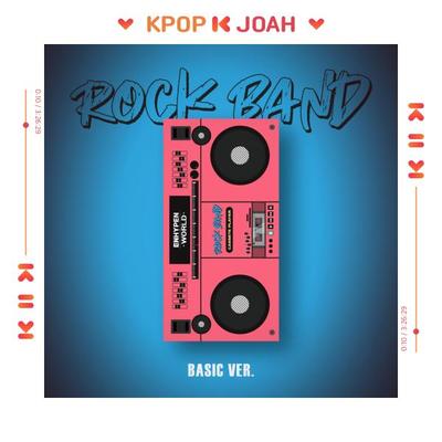 (ROCK BAND BASIC Ver.) ENHYPEN - WORLD COUPON CARD COLLECTION