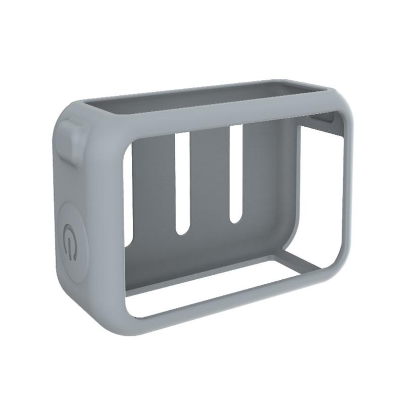 Flexible Shockproof Silicone Case For OsmoNano Camera AntiScratch Protections Precise Fit Cover Easy Installation Sleeve